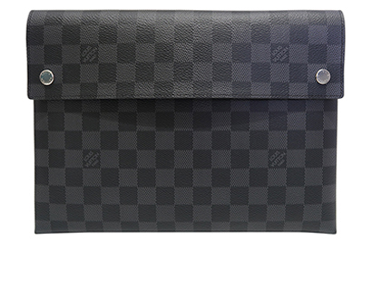 Alpha Triple Pouches, front view